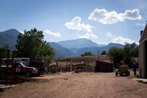 Image post by @visitpikespeak on Instagram