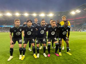 Image post by @MNUFC on Twitter