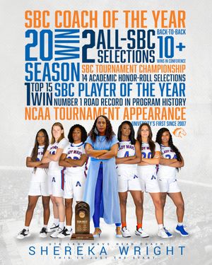 Image post by @UTAMavsWBB on Twitter