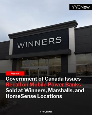 Image post by @yycnow on Instagram