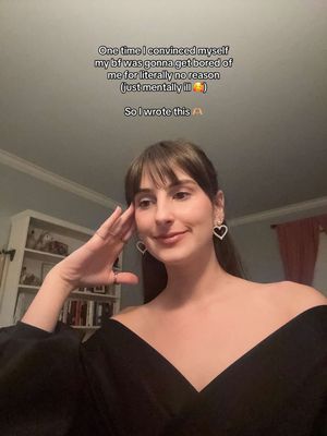 Video post by @jennybakermusic on TikTok