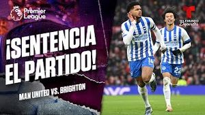 Video post by @deportes on YouTube
