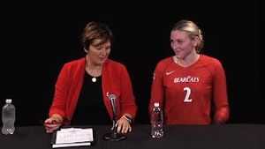 Video post by @cincinnatibearcats on YouTube