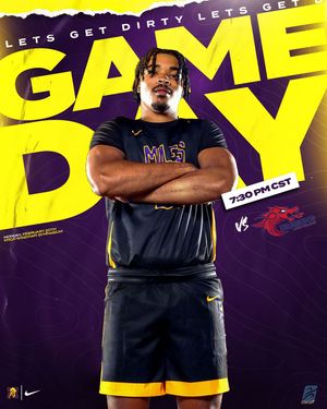 Image post by @milescollege_mbb on Instagram