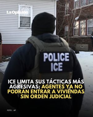 Image post by @laopinionla on Instagram