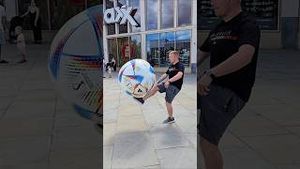 Video post by @ashfreestyle on YouTube