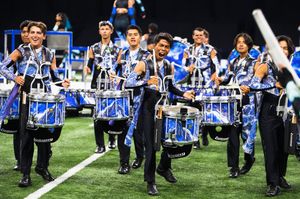 Image post by @thebluedevils on Instagram