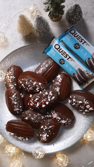 Video post by @questnutrition on Instagram