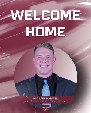Image post by @SIUSwimDive on Facebook