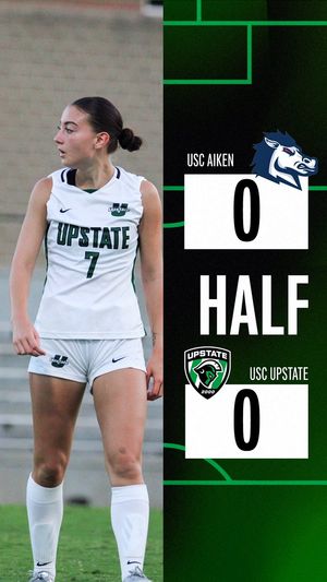 Image post by @UpstateWSoccer on Twitter