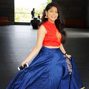 Image post by @explorewithreshma on Instagram