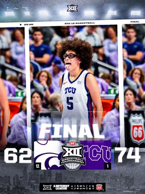 Image post by @big12conference on Instagram