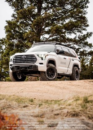 Image post by @Toyota on Twitter