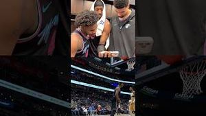 Video post by @miamiheat on YouTube