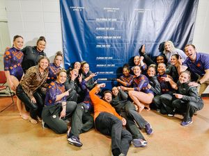 Image post by @clemsongymnastics on Instagram