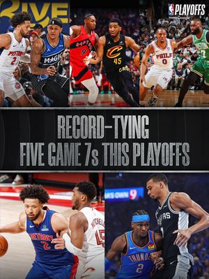 Image post by @nba on Instagram