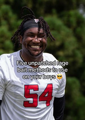 Video post by @atlantafalcons on TikTok