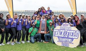 Image post by @famuathletics on Instagram