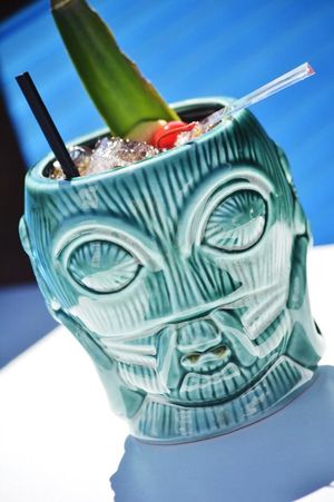 Image post by @HULASModernTikiRestaurants on Facebook