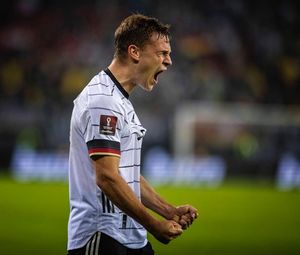 Image post by @joshua.kimmich on Instagram