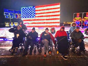 Image post by @MinnesotaDepartmentOfVeteransAffairs on Facebook