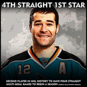 Image post by @sanjosesharks on Instagram
