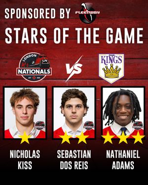 Image post by @londonnationals on Instagram