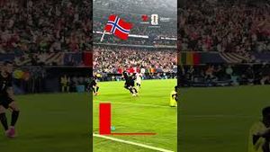 Video post by @deportes on YouTube