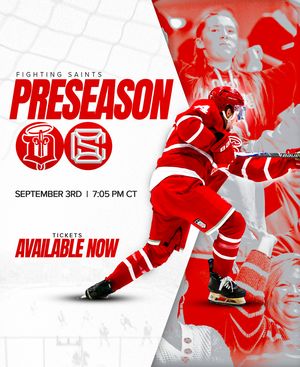 Image post by @fightingsaints on Instagram