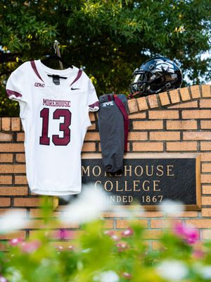 Image post by @morehousefootball on Instagram