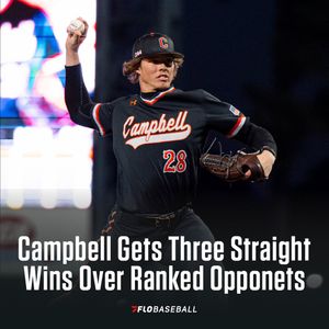Image post by @flocollegebaseball on Instagram