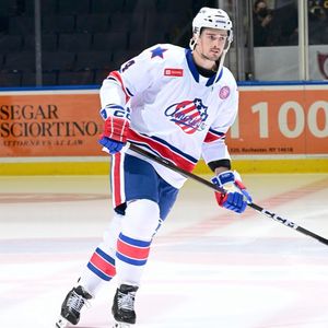 Image post by @amerkshockey on Instagram