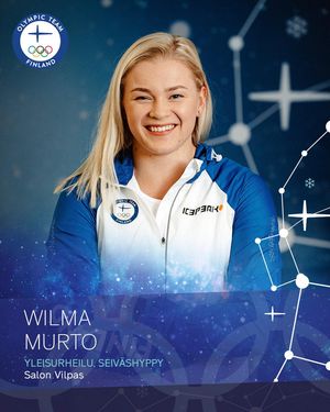 Image post by @olympicteamfinland on Instagram