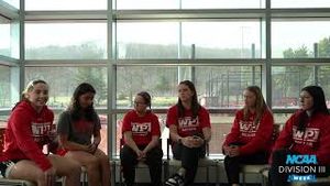 Video post by @wpiathletics on YouTube