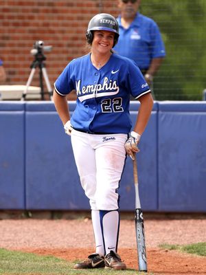 Image post by @memphissoftball on Instagram