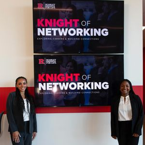 Image post by @rutgersgymnastics on Instagram