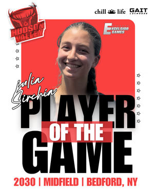 Image post by @excelsiorlaxgames on Instagram