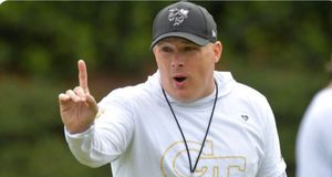 Image post by @CoachCollins on Twitter