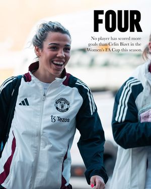 Image post by @manutdwomen on Instagram