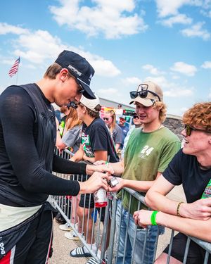 Image post by @iowaspeedway on Instagram