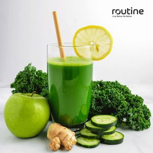 Image post by @dailyroutinecare on Instagram