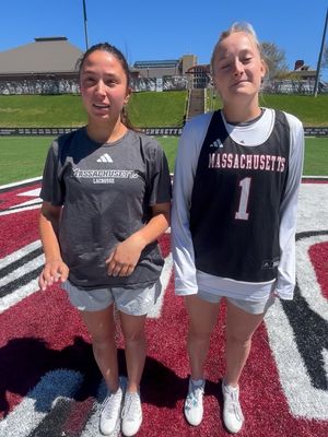 Image post by @umasslacrosse on Instagram