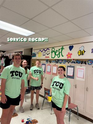 Image post by @tcufrogaides on Instagram