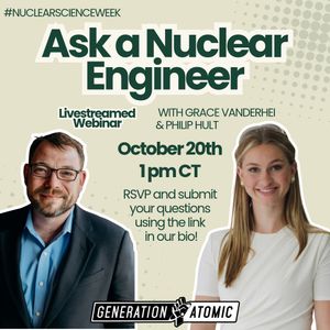 Image post by @generationatomic on Instagram
