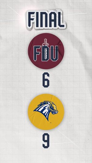 Image post by @FDUKnightsSB on Twitter