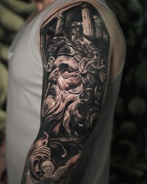 Image post by @skindesigntattoos on Instagram