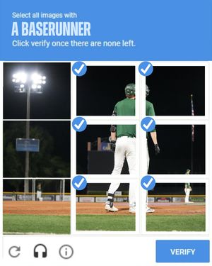 Image post by @USFBaseball on Twitter