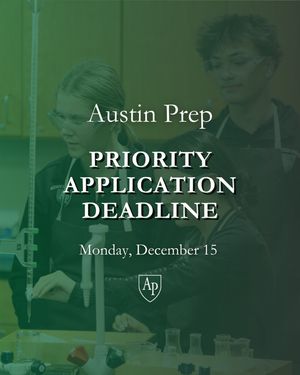 Image post by @austinprepschool on Instagram