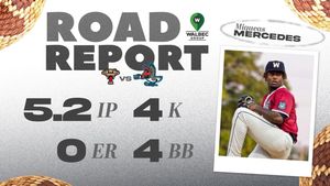Image post by @WisconsinTimberRattlers on Facebook