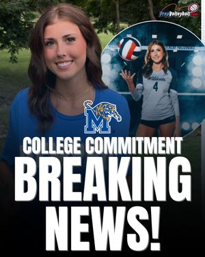 Image post by @prepvolleyball on Instagram